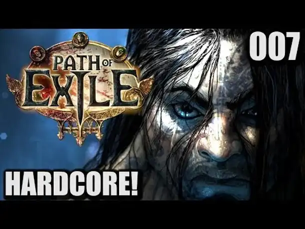 Path of Exile - Mein HARDCORE Tagebuch #007 Kluges Handeln und Orbs (Gameplay German POE Marauder)