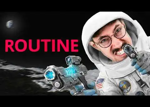 Absoluter HORROR im Weltraum