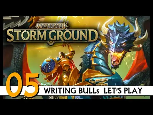Erster Eindruck: Warhammer Age of Sigmar - Storm Ground (05) [Deutsch]