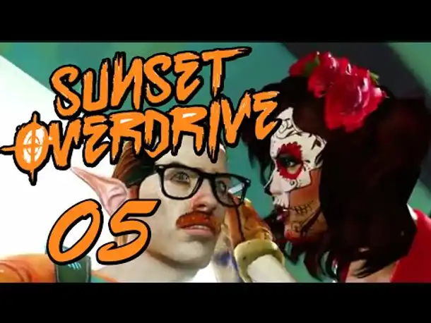 Sunset Overdrive - Part 5