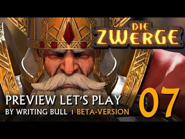 Preview Let's Play Die Zwerge | Beta (07) [deutsch]