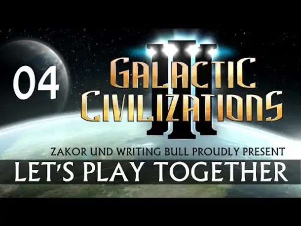 Let's Play: Galactic Civilizations III (04) [Deutsch]