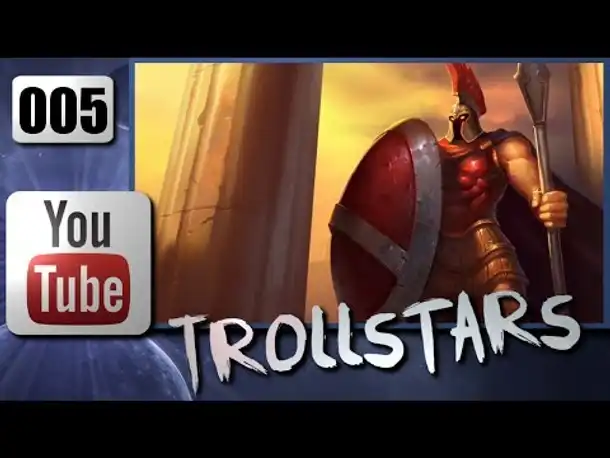 Youtube Trollstars - Teamranked #005 A1m ist an Bord!