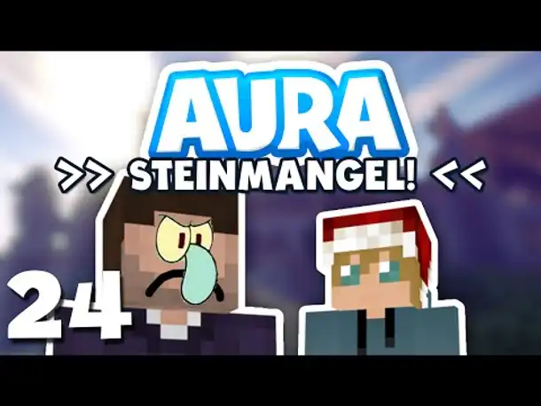Ich will Steine! :-( | Minecraft AURA #24 | Zombey