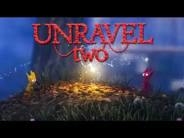 Flucht über den Spielplatz! | 02 | UNRAVEL 2