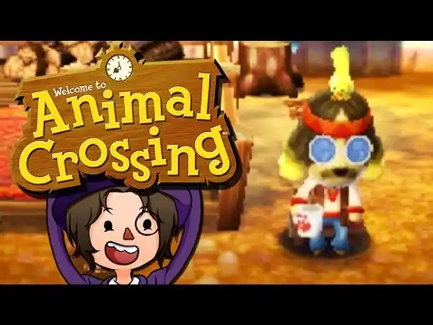Abstecher bei Harv! | 02 | Animal Crossing: New Leaf