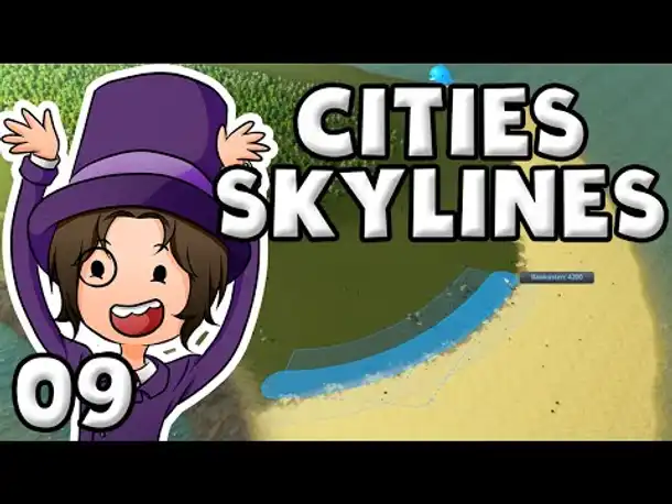 Endlich Ordnung! | #09 | Let's Play Cities: Skylines