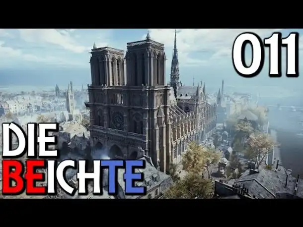 Let's Play Assassin's Creed Unity Gameplay German Deutsch Part 11 | AC 5 | PS4 [x] | PC | Xbox One