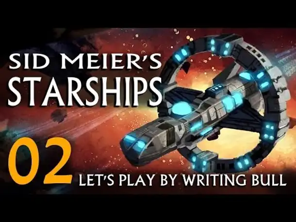 Let's Play: Sid Meier's Starships (02) [deutsch]