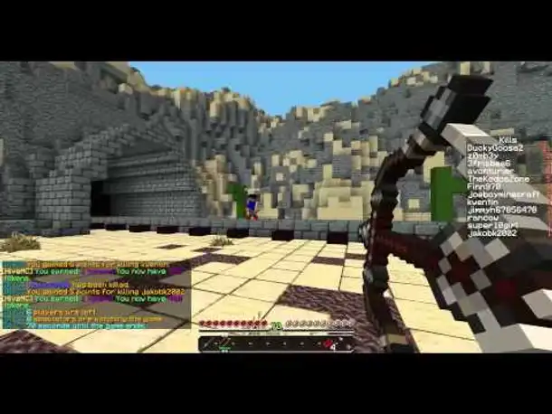 Minecraft: ONE IN A CHAMBER | + KedosZone