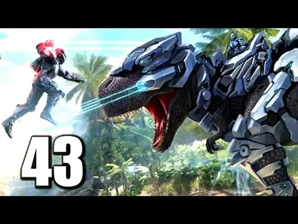 ARK TEK HUNTER #43 Mein SCHLIMMSTER Ark Moment! | Das größte Ark Projekt! | Server 1 | Deutsch