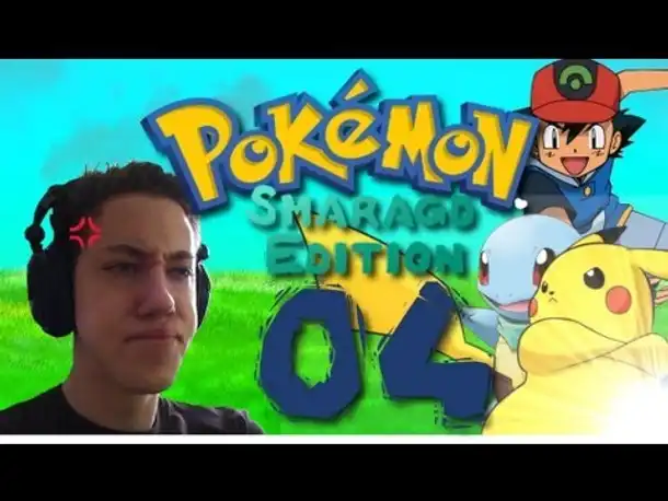 Let's Play Pokémon Smaragd Edition: [Deutsch] #04 Heiko halts Maul