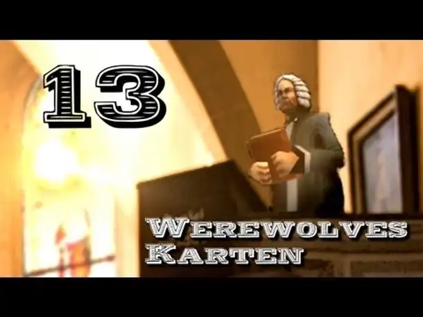 Werewolves - Tutorial Karten - Folge 13 (Colonization)