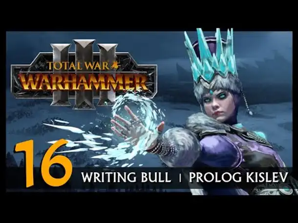 TOTAL WAR WARHAMMER 3: Prolog mit Kislev (16) [Deutsch]