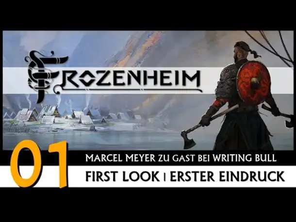 Frozenheim | Erster Eindruck mit Marcel Meyer (01) [Deutsch]