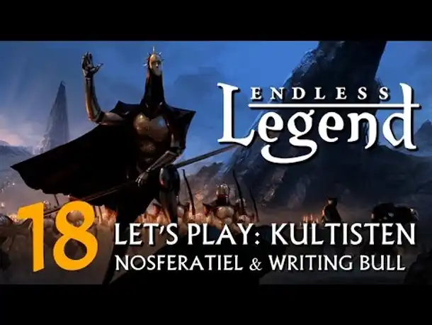 Let's Play: Endless Legend | Kultisten (18) [Deutsch]