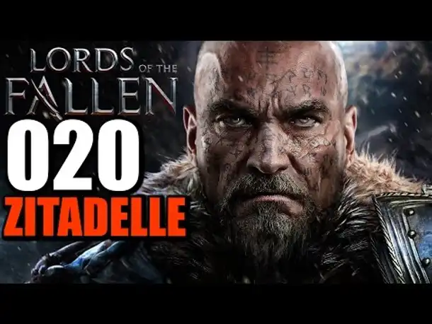Lords of the Fallen Gameplay German PS4 Part 20 | Let's Play Lords of the Fallen Deutsch