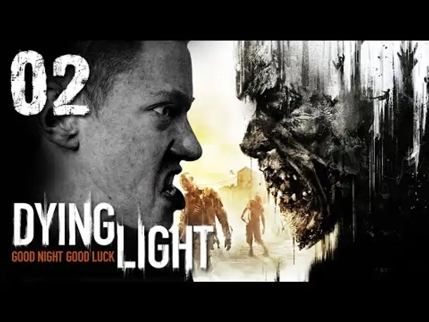 Let's Play Dying Light | AUFMACHEN, DROGENDEZERNAT | 02 | German