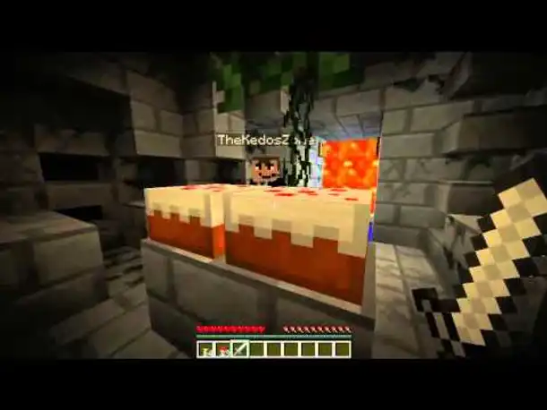 Let's Adventure YOUR Minecraft #109 TRiXLPs - Underwater