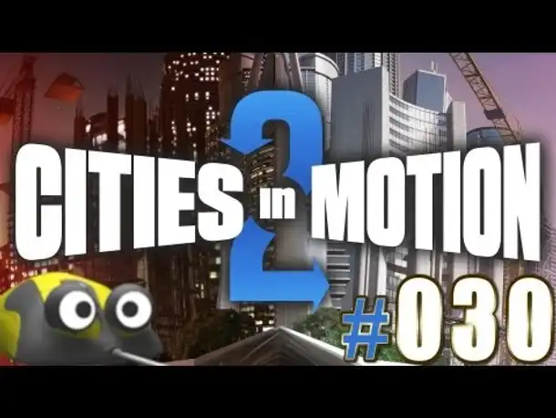 Cities in Motion 2 [HD] #030 ★ Boom ★ Let's Play Cities in Motion 2 [Deutsch | German]