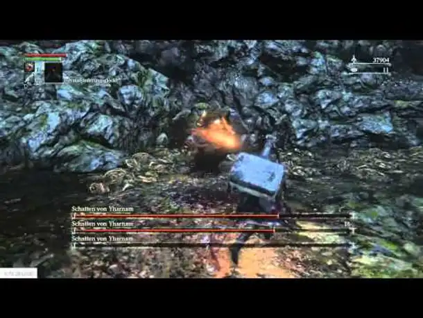 BLOODBORNE | #09 (Stream Aufzeichnung)
