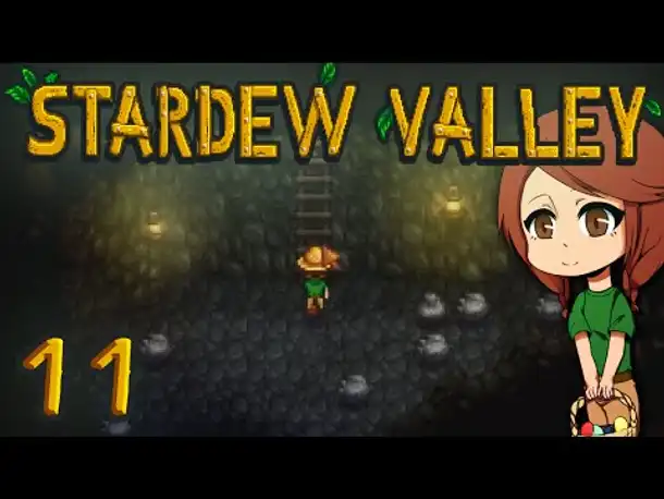 Neue Tiefen in der Mine! | #11 | STARDEW VALLEY