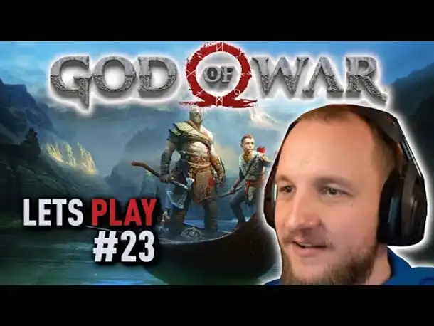 Lets Play God of War [PC] (Deutsch) - #23 Hopps genommen