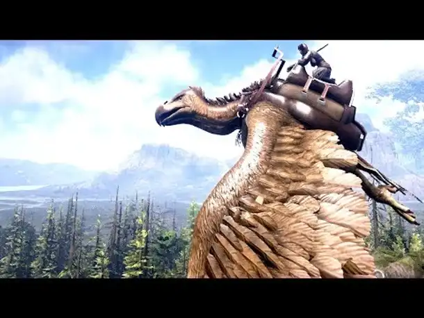 Dark and Light #10 Das Land fliegend erkunden! | Let's Play | Gameplay German