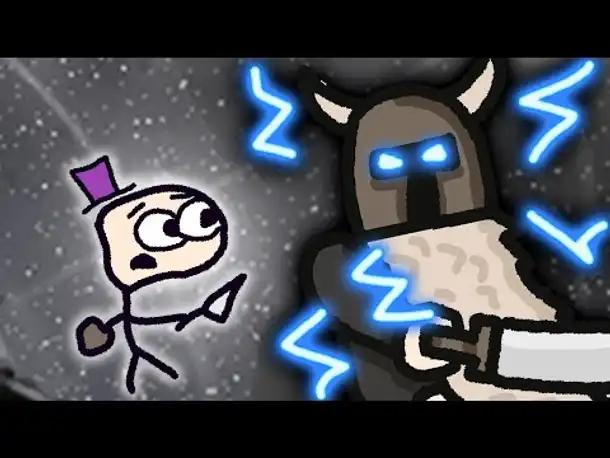Zombey spielt das beste 2D-Soulslike.