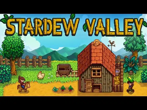 Meine eigene kleine Farm! | #01 | STARDEW VALLEY