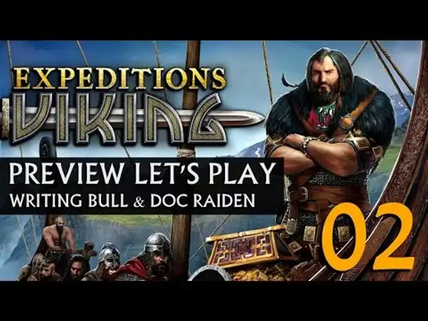 Preview Let's Play: Expeditions Viking | Beta (02) [deutsch]