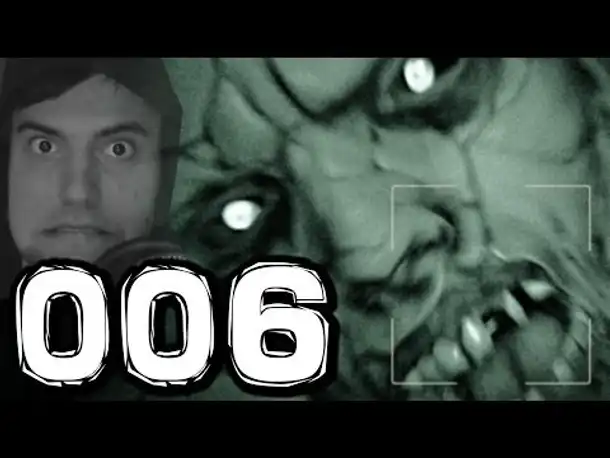 Outlast Gameplay German Part 6 Nicht mit mir! (Let's Play Deutsch)