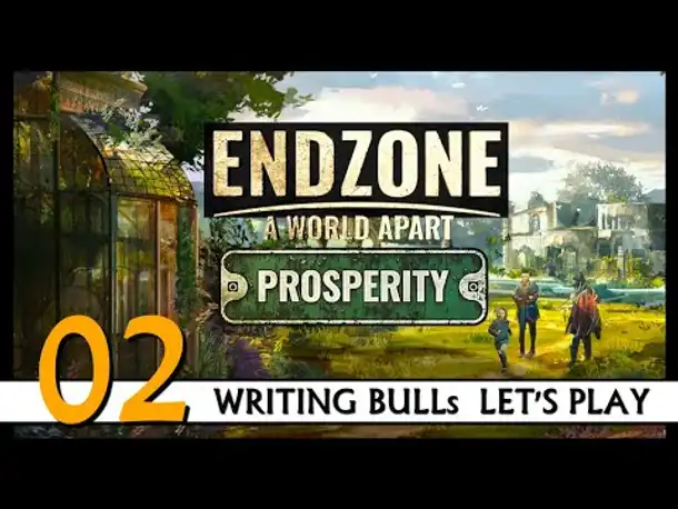 Preview! Endzone - A World Apart: Prosperity (02) [Deutsch]