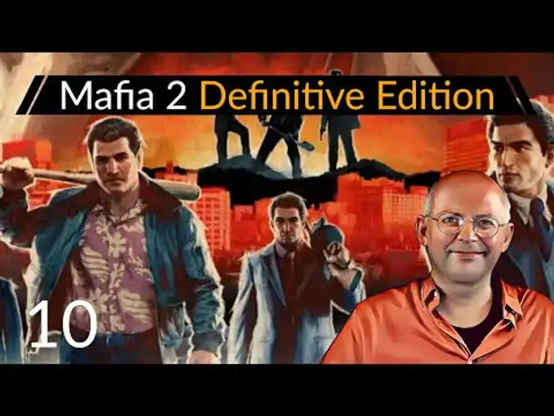 Massenschießerei! MAFIA 2: DEFINITIVE EDITION (10) [Deutsch]