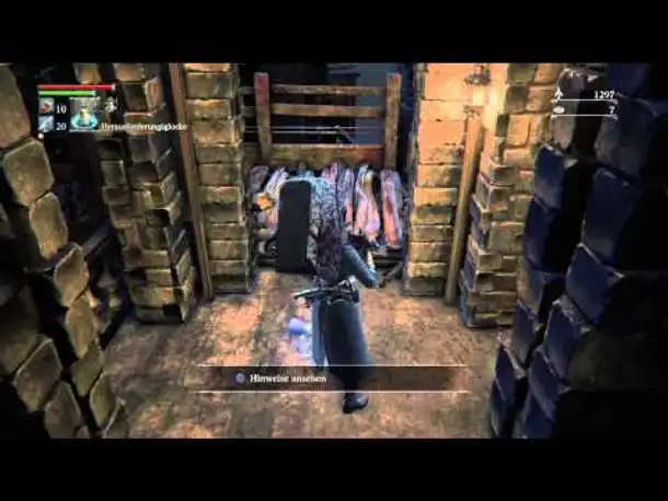 BLOODBORNE | #03 (Stream Aufzeichnung)
