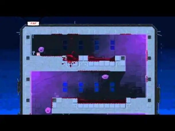 Zombey's Weihnachtskalender #2 - Super Meat Boy (Part1)