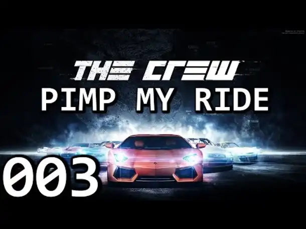 The Crew Gameplay German Part 3 Tuning (BETA | Xbox One | PS4 | PC [X] | Let's Play Deutsch)