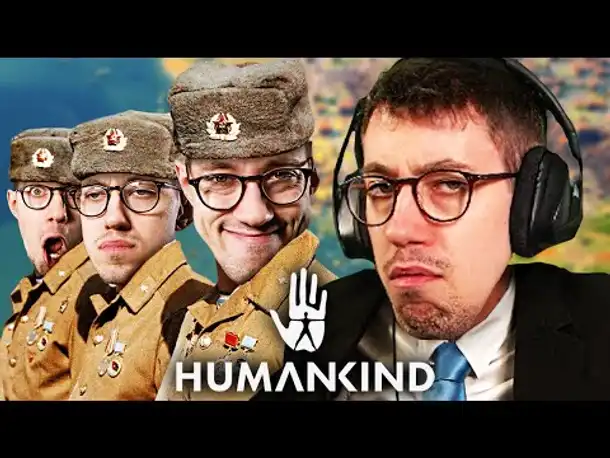 Rote Armee Hänno | Humankind