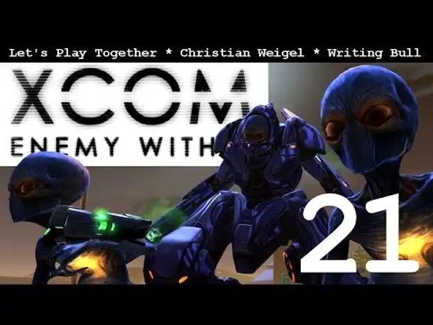 Let's Play: XCOM Enemy Within (21) [Deutsch]