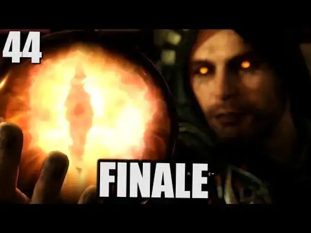 Mittelerde: Schatten des Krieges #44 FINALE | Shadow of War Gameplay German