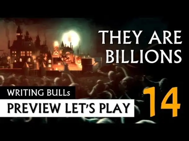Preview Lets Play: They Are Billions (14) [deutsch]