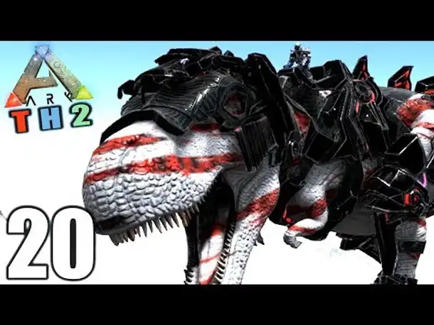 ARK TEK HUNTER 2 #20 Heftiges Sperrfeuer | Let's Play Deutsch | Speed PvP