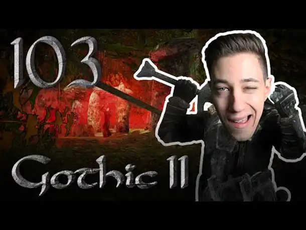 Wandern sucked | Let's Play Gothic 2 Die Nacht des Raben | 103