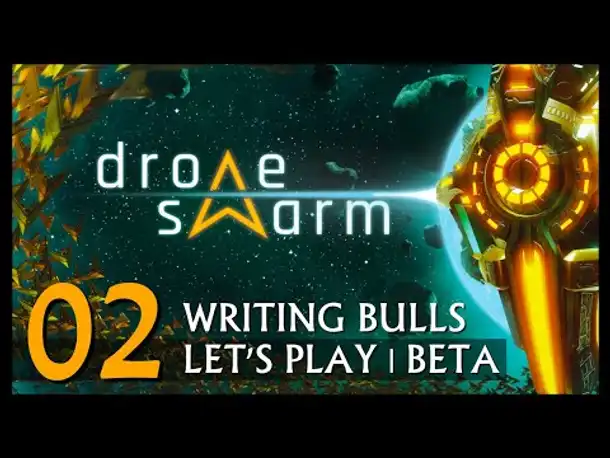 Preview Let's Play: Drone Swarm (02) | Beta [Deutsch]