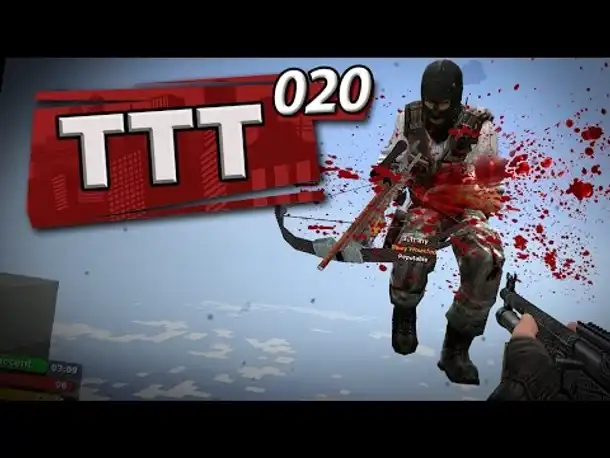 Johnny vom Turm geballert! | TTT mit SPIN | 003