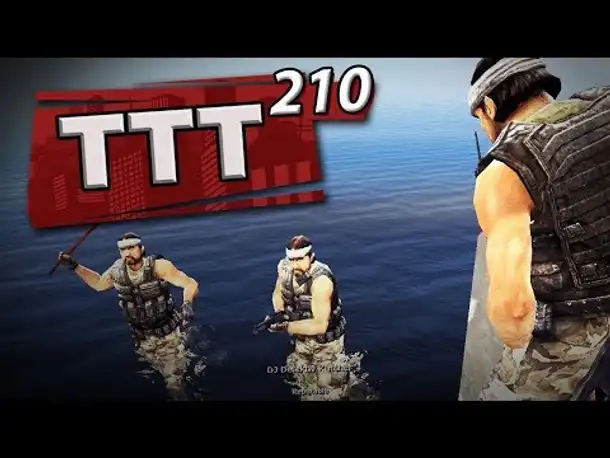 Ich durchschaue sie alle! | TTT mit SPIN | 210