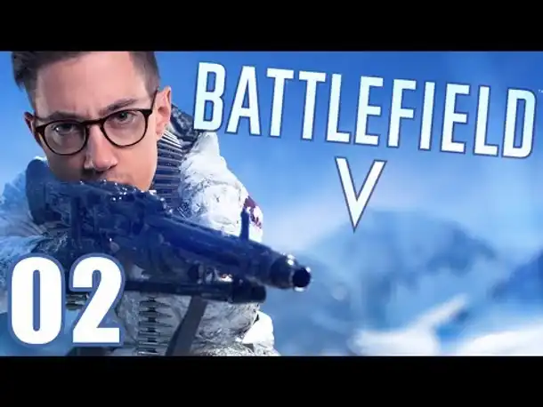 Ackermatch aka Twisted Steel | Battlefield 5