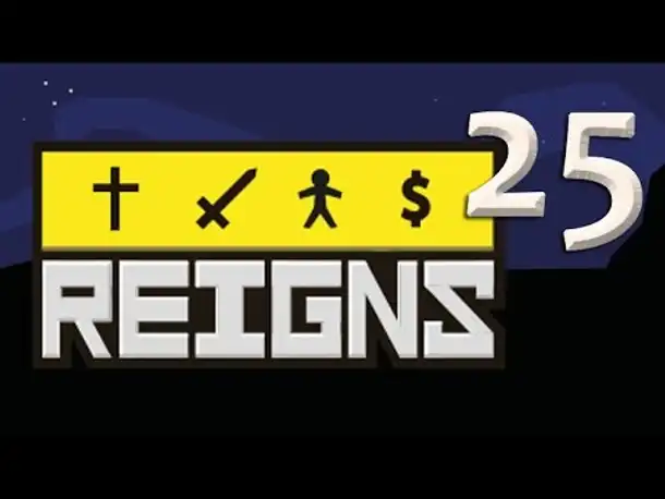 Let's Play Reigns #25: König Gerald IV. (german / deutsch / gameplay)