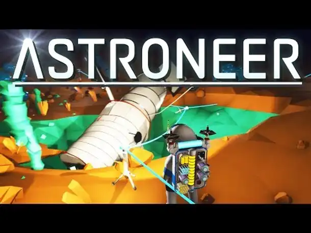 Auto-Tour! | 07 | ASTRONEER (Co-op)