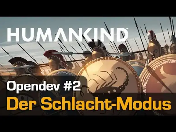 Humankind: Der Schlachtmodus - Ein Spiel im Spiel? (Opendev / gameplay / Angespielt)